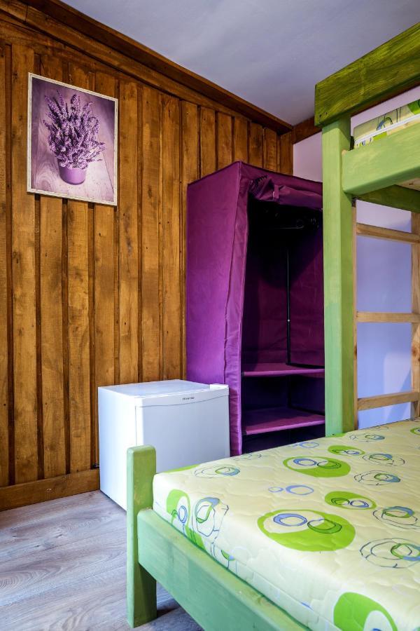 Po Svyturiu Villa Sventoji Luaran gambar
