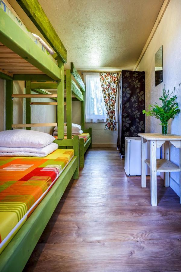 Po Svyturiu Villa Sventoji Luaran gambar