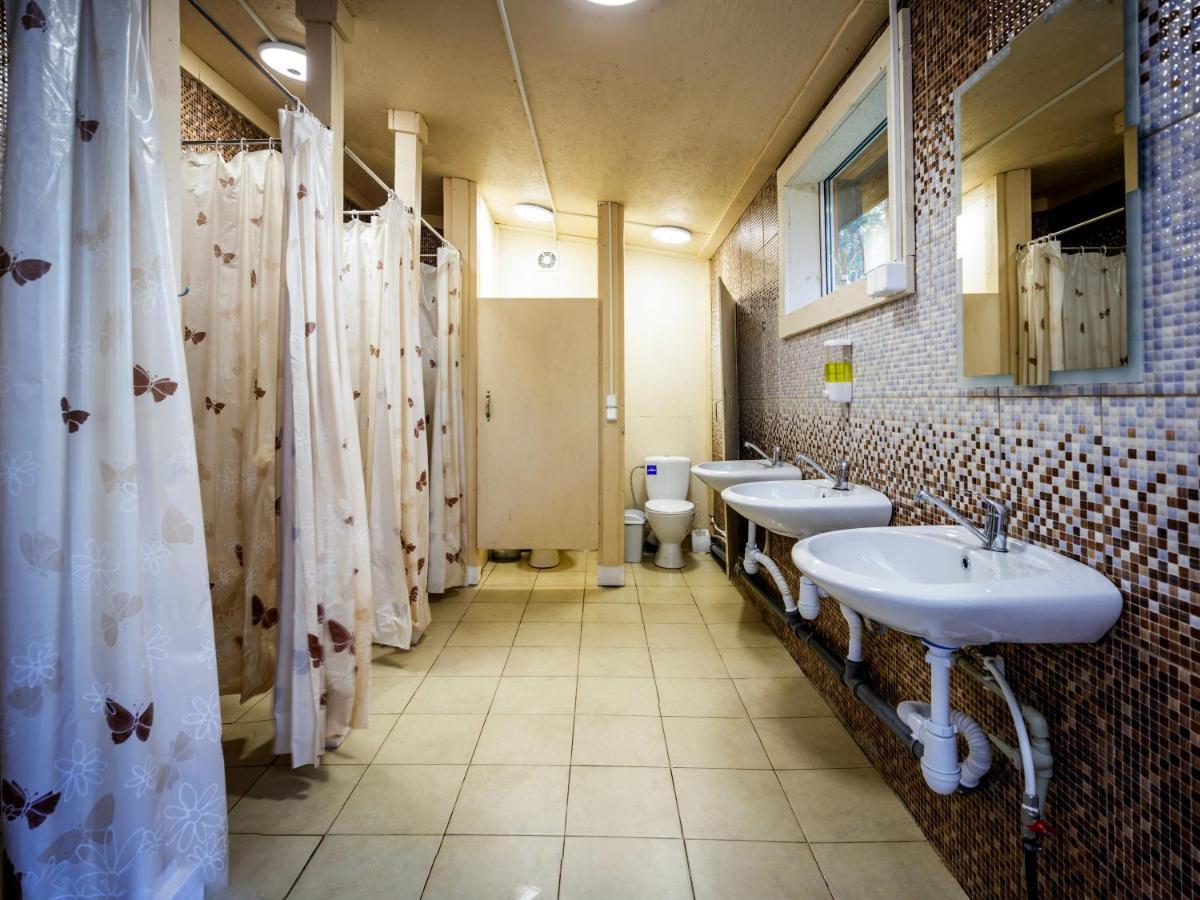 Po Svyturiu Villa Sventoji Luaran gambar